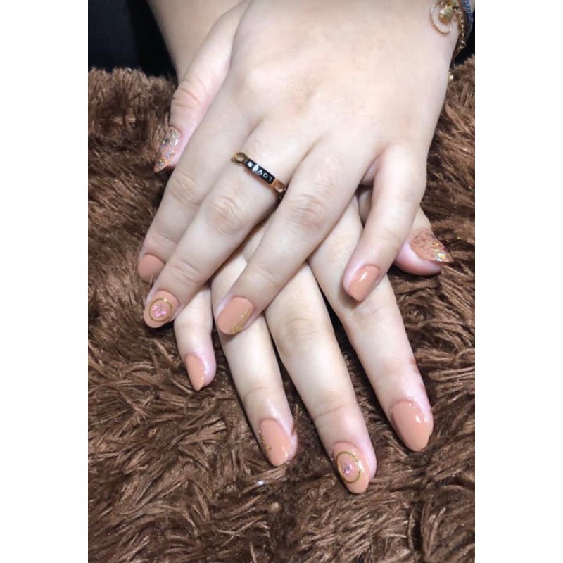 kursus nail art basic