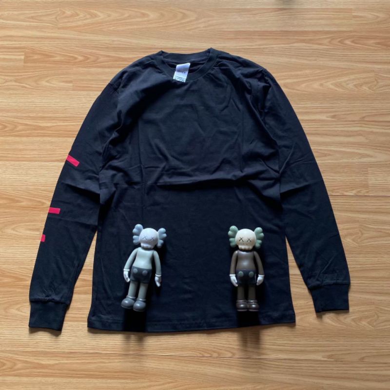 KAOS DISTRO LENGAN PANJANG/LONGSLEEVE RIPNDIP NARTHUR