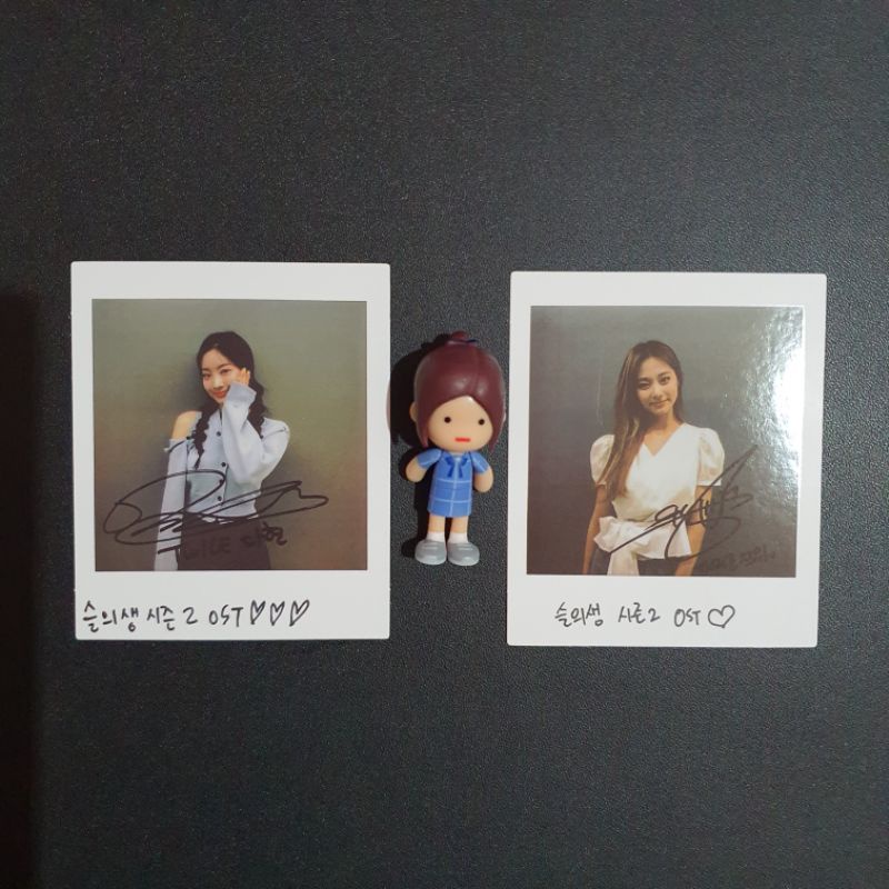 [SALE] TWICE - POLAROID OST HOSPITAL PLAYLIST SEASON 2