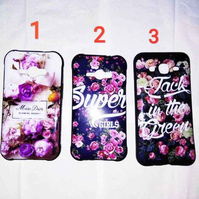 Flower Case J1 Ace J3 2016