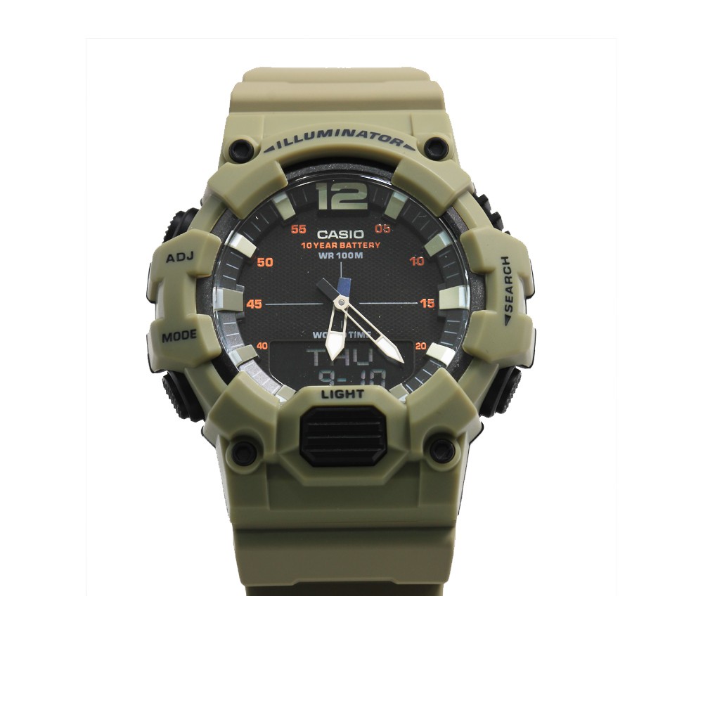 

Casio G-Shock HDC-700-3A3