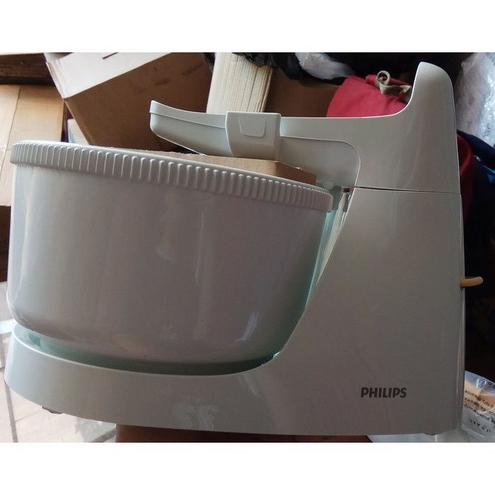 PHILIPS STAND+BOWL MIXER HR 1538/1530