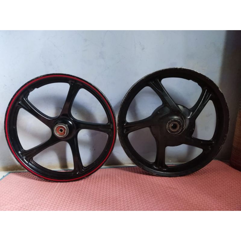 velg mio j ori bukan lokal