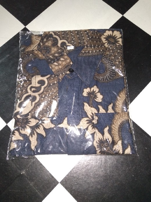 Kemeja Baju Distro Batik Anak Laki Laki Cowok Balita Paud Tk Sd Usia 2-10 Tahun Modern Premium Murah