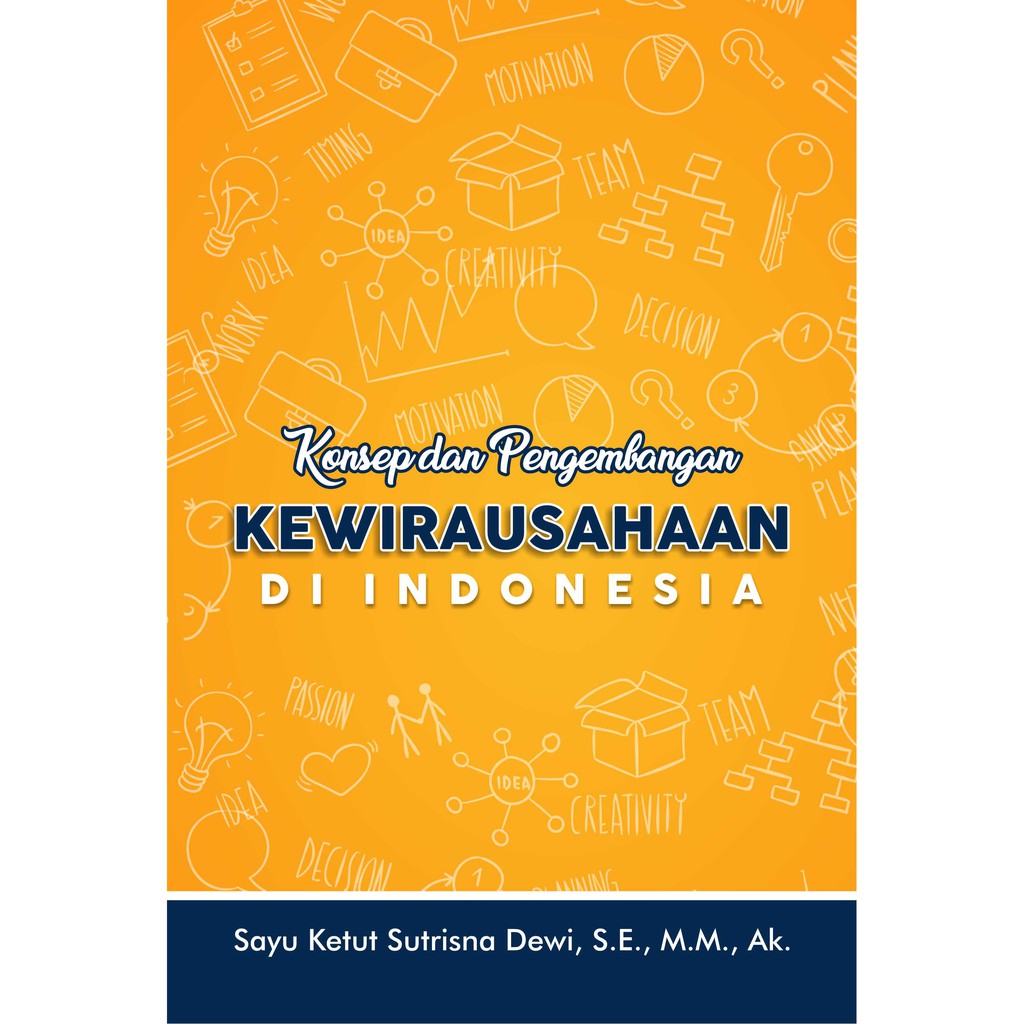 Jual Deepublish - Buku Konsep Dan Pengembangan Kewirausahaan Di ...