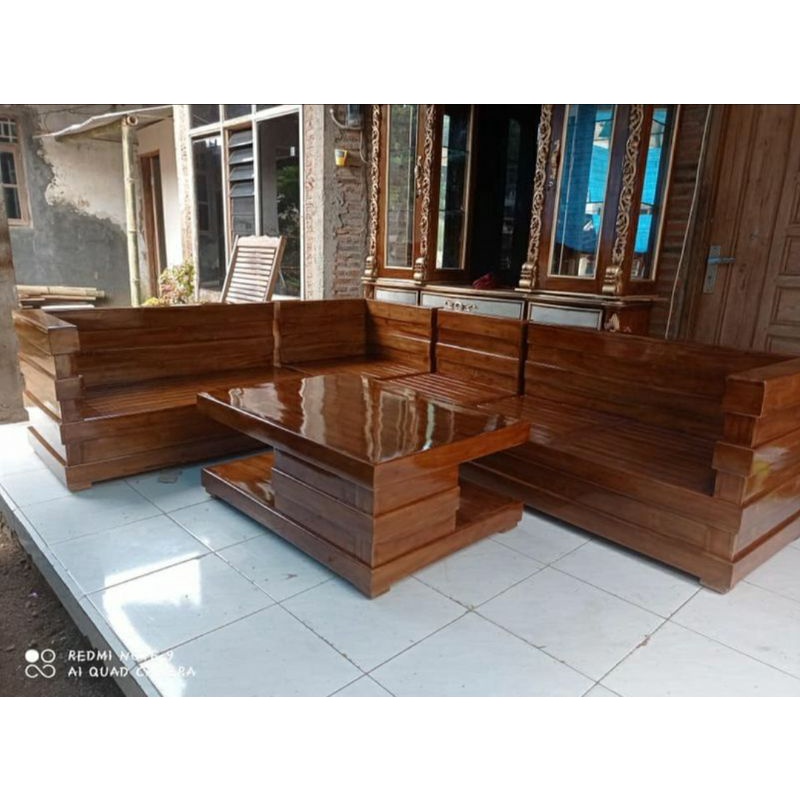 KURSI SUDUT BOX