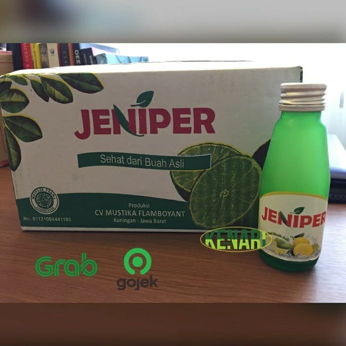 

Jeniper 120 ml