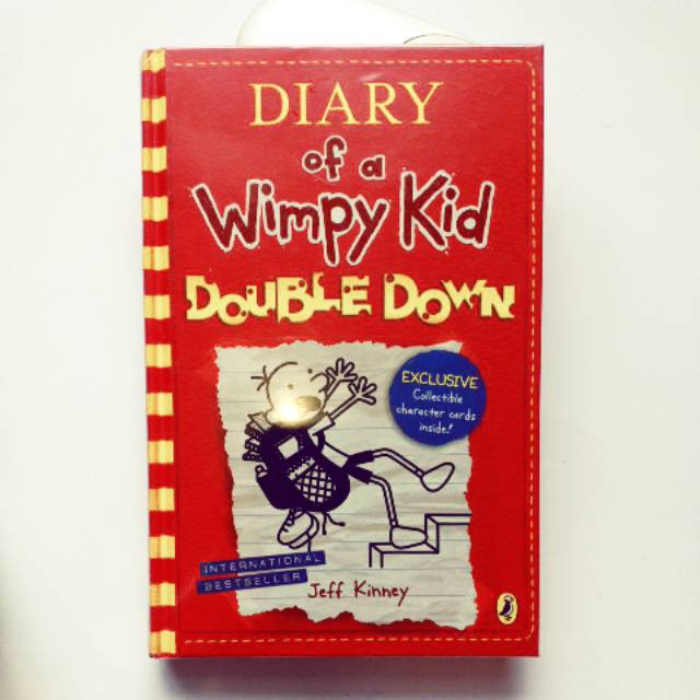DIARY OF WIMPY KID