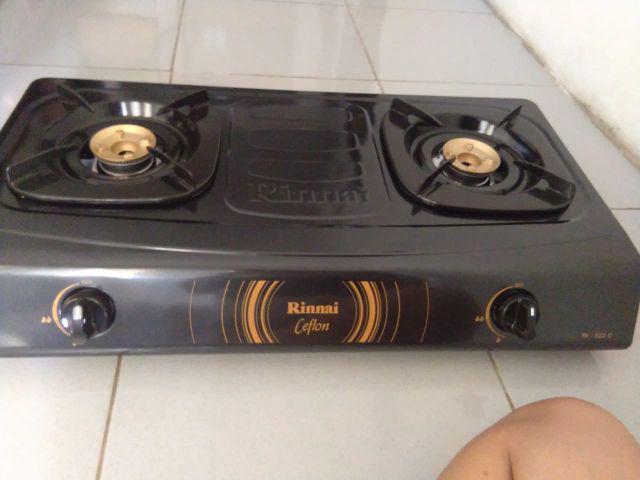 Kompor Gas Rinnai 522c