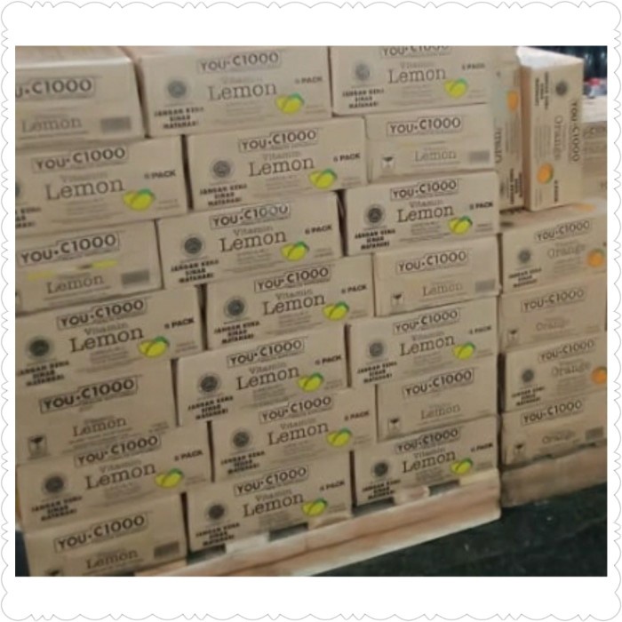 

Youc1000 orange / lemon / apel 140ml