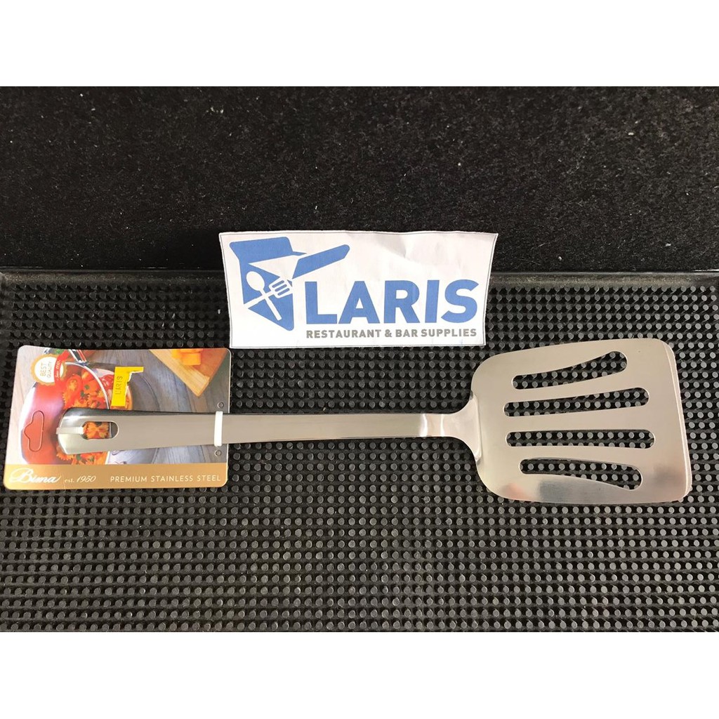 Sodet Tepanyaki Stainless / Serok Tepanyaki Bima / Sutil Bima