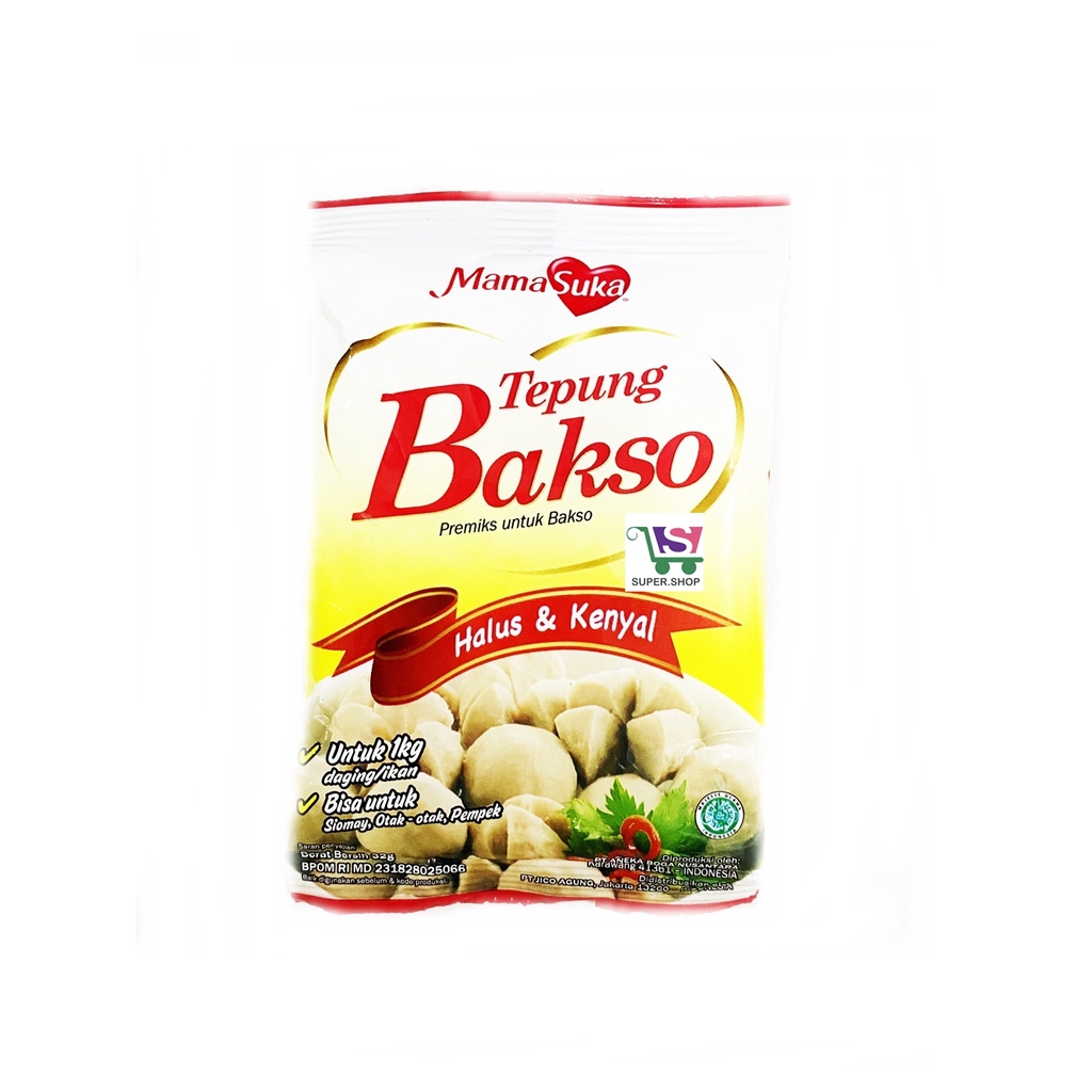 Mamasuka Tepung Bakso 32 Gram