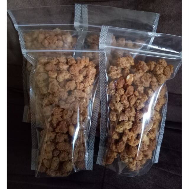 

Kacang telur renyah