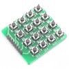 4x4 Matrix 16 Key Push Button 8pin Keyboard Keypad Module for Arduino