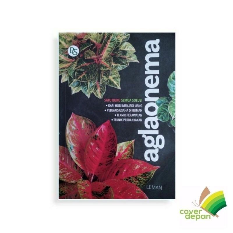 BUKU AGRIBISNIS Aglaonema