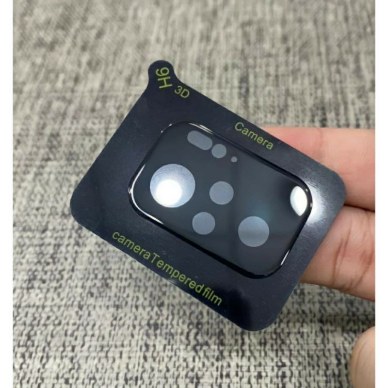 Redmi Note 10 / Note10 Pro Anti Gores Camera Full 3D Screen Guard Temper Glass Kamera Belakang