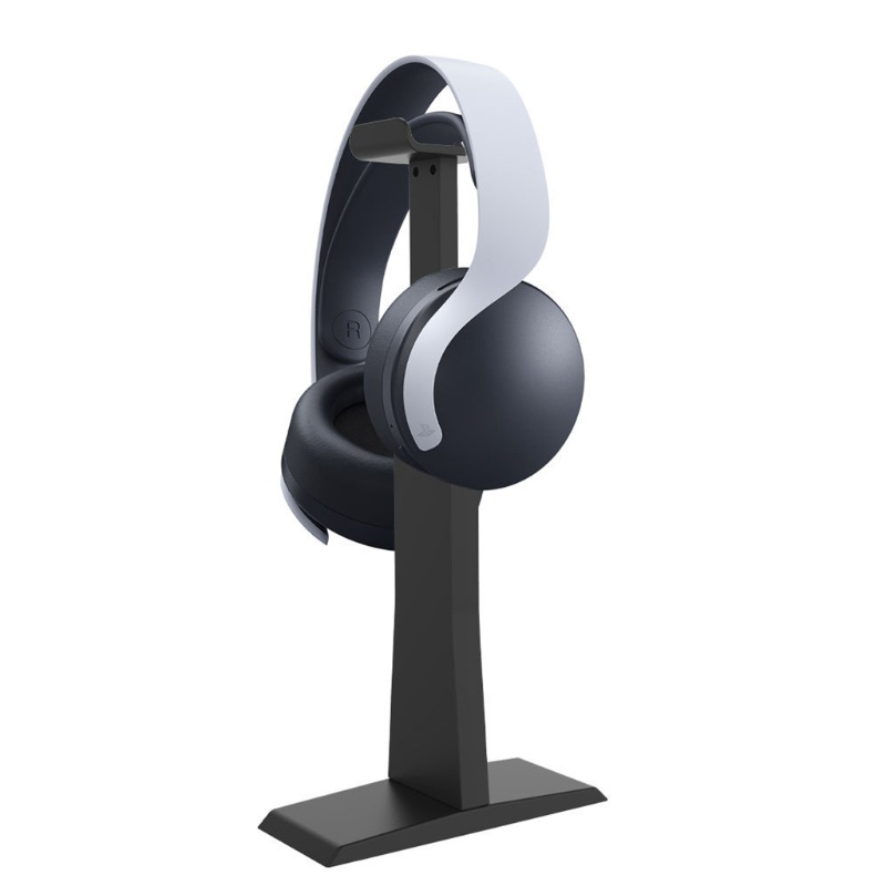 Btsg Tempat Penyimpanan Headset Teleskopik Bracket Headphone Adjustable Stand Earphone Portable Universal Untuk Headset Gaming