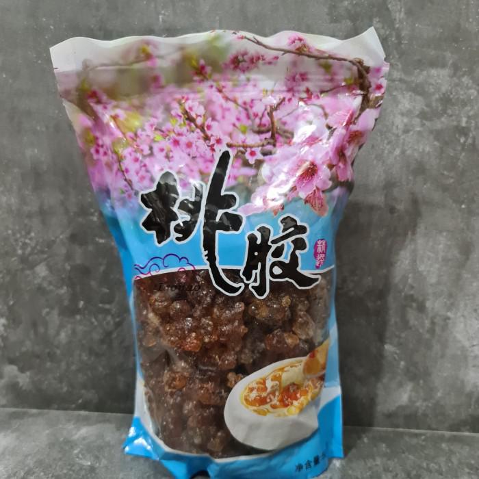 

PEACH GUM DESSERT COLLGEN TAOJIAO 500G GRADE A