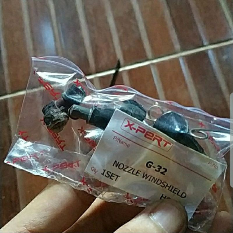 Nozzle nozle semprotan Wiper Civic Genio, Civic Estilo, Civic Vti 01-05, Civic LX