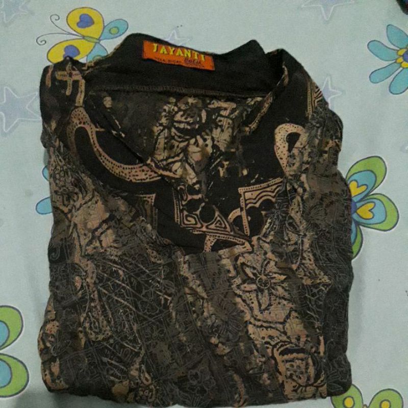 Preloved batik kalong Pekalongan