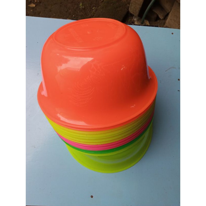 mangkok plastik murah/Baskom cuci tangan/koboan
