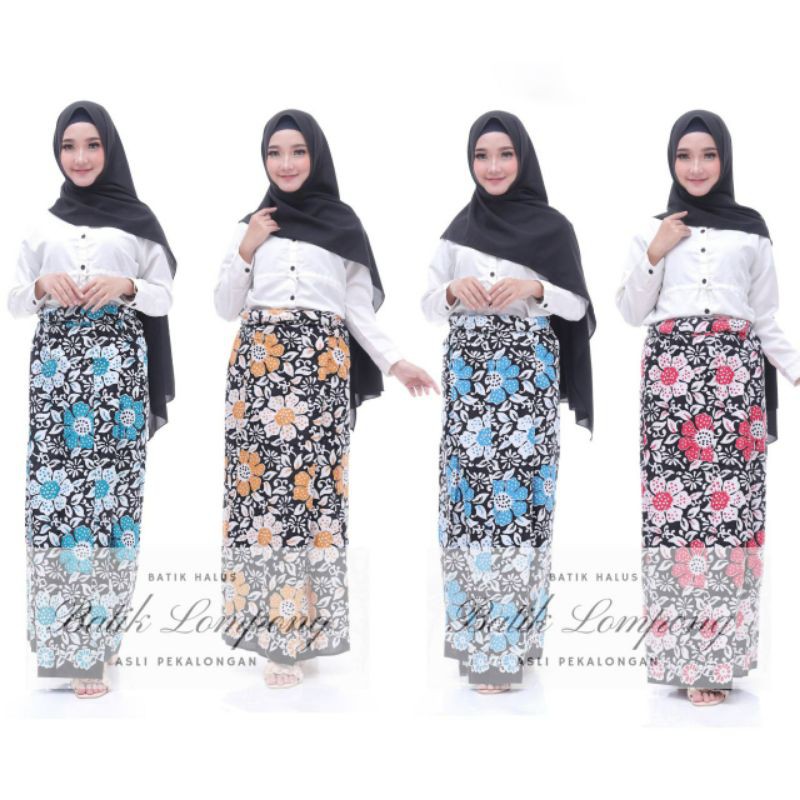 SARUNG WANITA | SARUNG NENG SANTRI | MBAK SANTRI