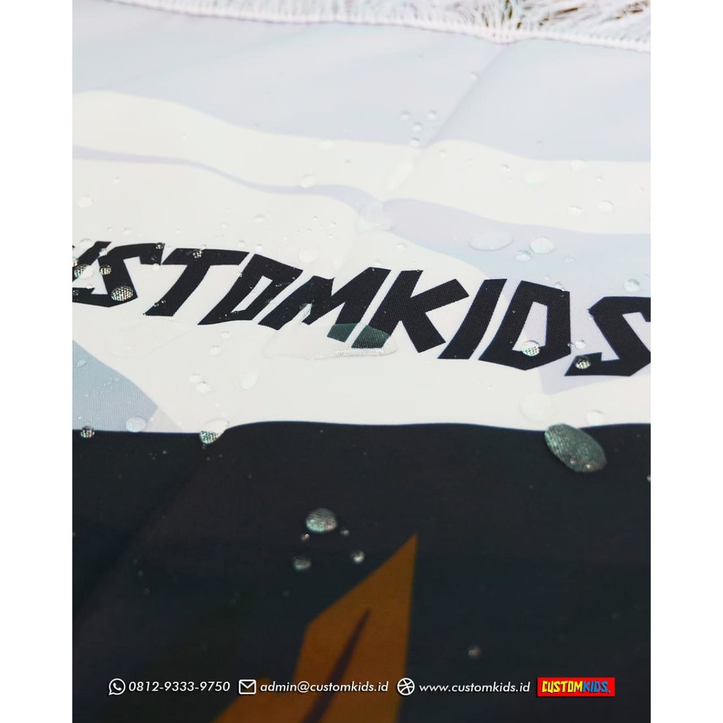 READY STOCK!! SAJADAH ANAK PRINTING, SAJADAH ANAK CUSTOM, SAJADAH TRAVELING (CUSTOMKIDS)-4