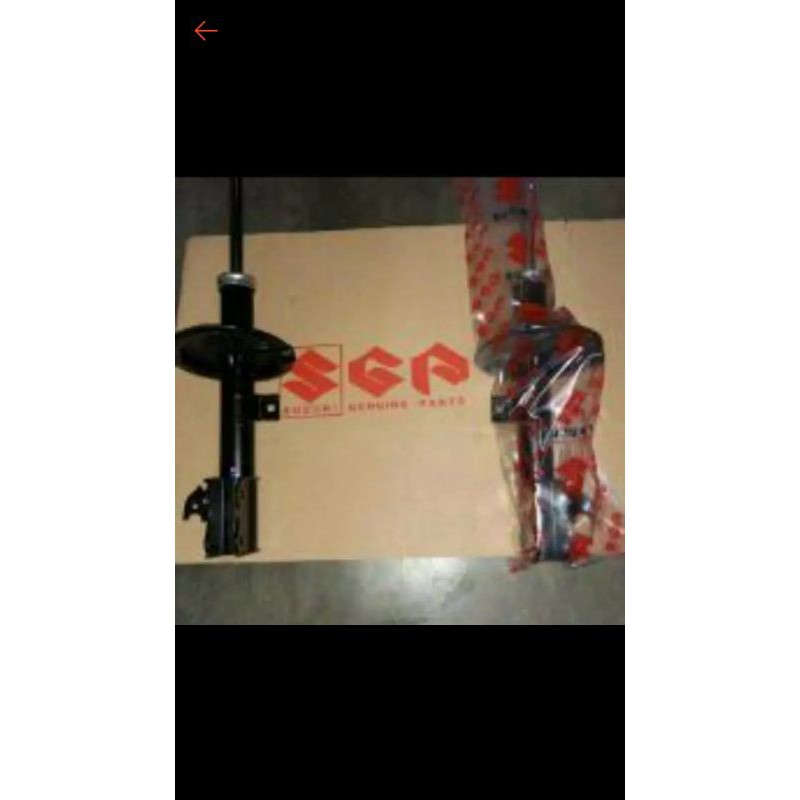 shockbreaker new aerio depan
