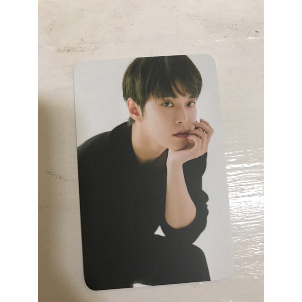 photocard pc bene sg 21 doyoung