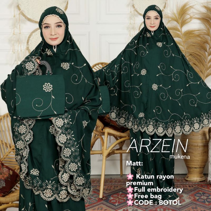 ARZEIN MUKENA BY NIZAM