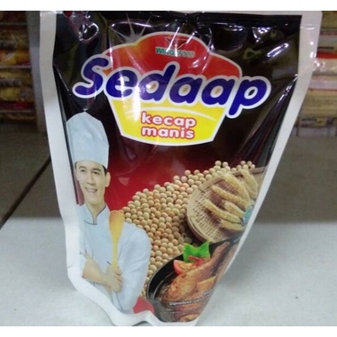 

Sedaap Kecap Manis Reffil