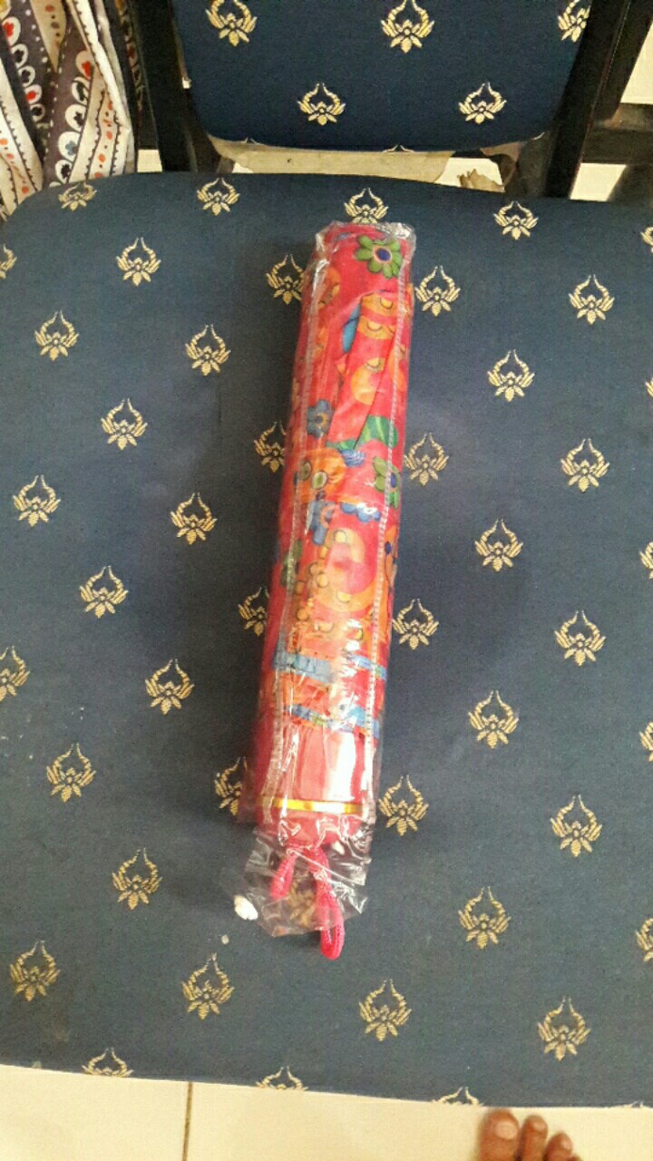 Tabasa Payung Lipat L3 Ekonomis