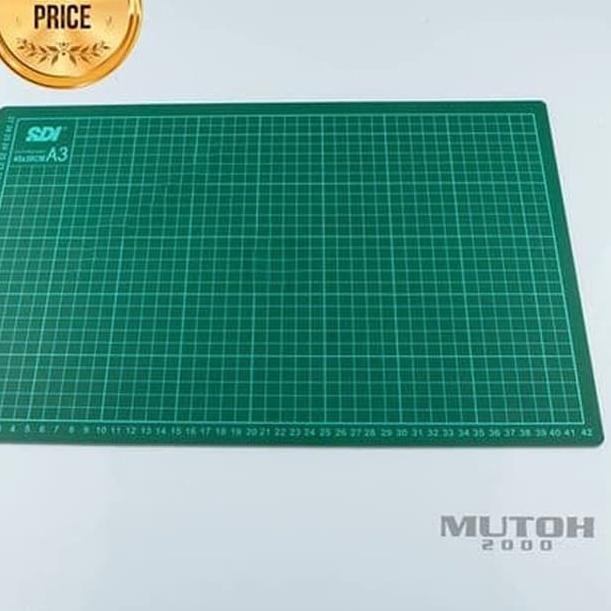 

š Promo Flash SALE >>>> Cutting Mat SDI - A3 ☕