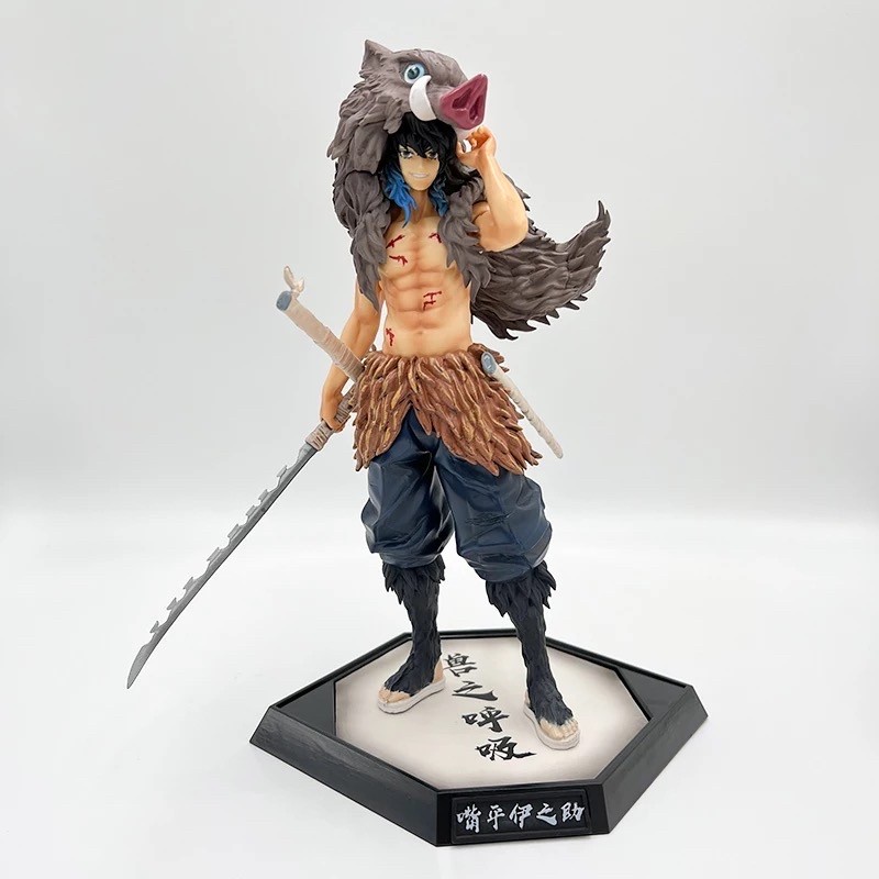 Figure Inosuke Hashibira Demon Slayer