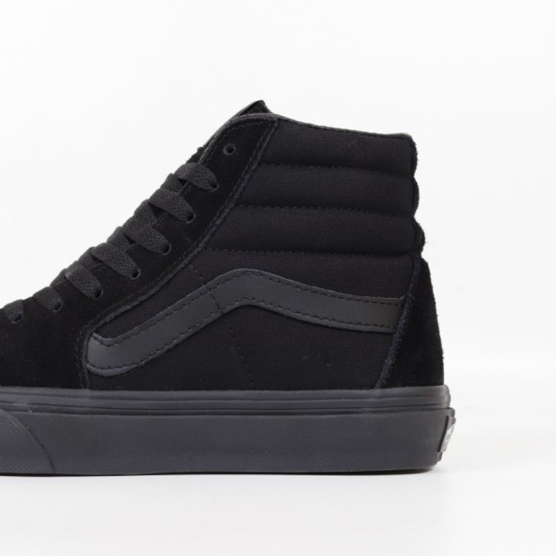 Vans Sk8-Hi all black