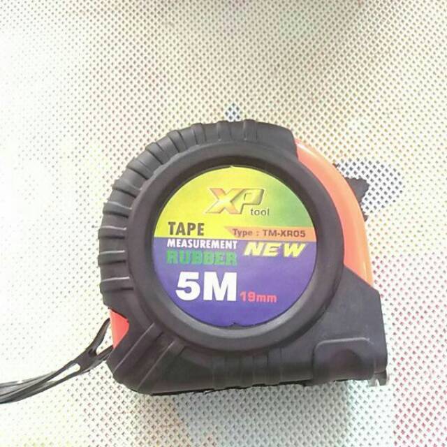 Meteran XP tool 5M