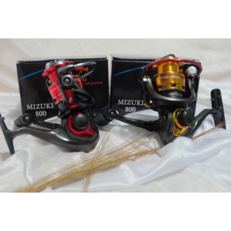 REEL FUGU Mizuki 800