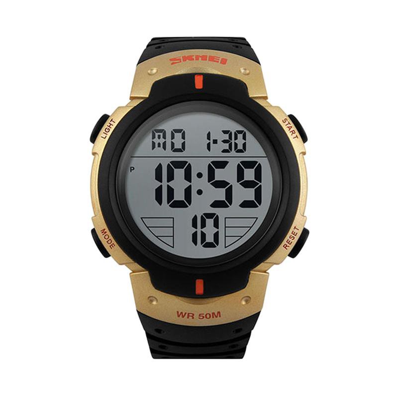 Jam Tangan Digital SKMEI 1068 Sporty