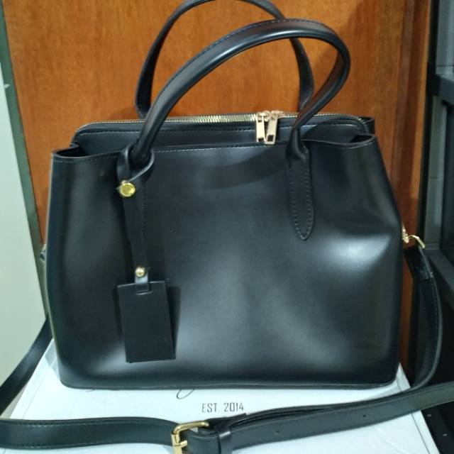Fino bag black