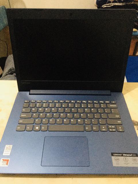 Lenovo Ideapad 330 14AST (A9 9425, DOS, 4GB, 1TB, 14" HD, AMD ...