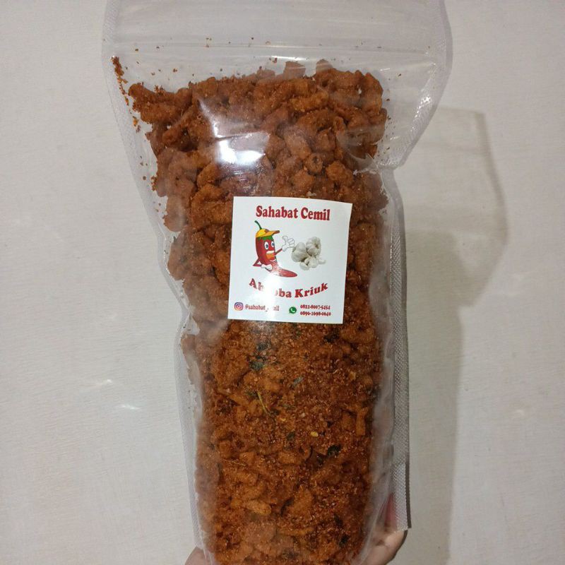 

MAKARONI PEDAS D.JERUK 350GRAM