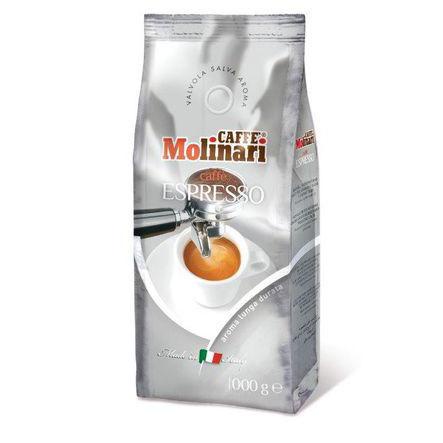 

[ COD ] BIJI KOPI ITALY - Caffe Molinari Espresso Blend 1000 g | COFFEE BEANS BERGARANSI Kode 49