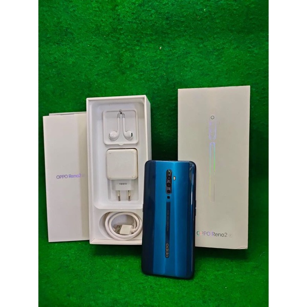 Oppo Reno 2F Ram 8/128 Second