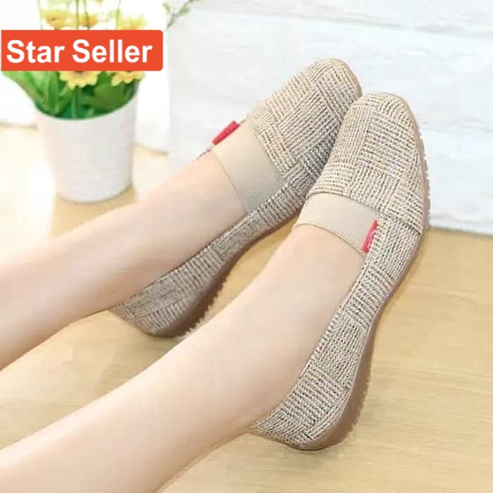 FLADEO SANDAL HEELS/ LDT48-1RV/ SENDAL HEELS/ SANDAL FLADEO CASUAL HEELS