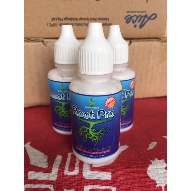ROOT PRO 30ml (Rajanya Perangsang Akar)