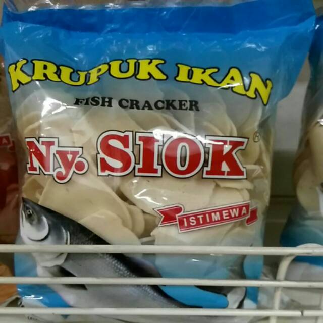 

Kerupuk Ikan