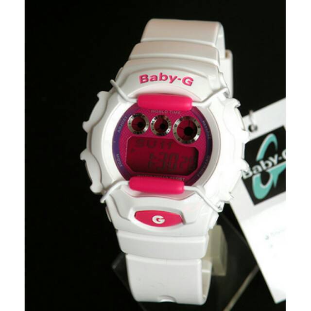 Jam Tangan Wanita Casio Original Baby-G BG-1006SA-7A