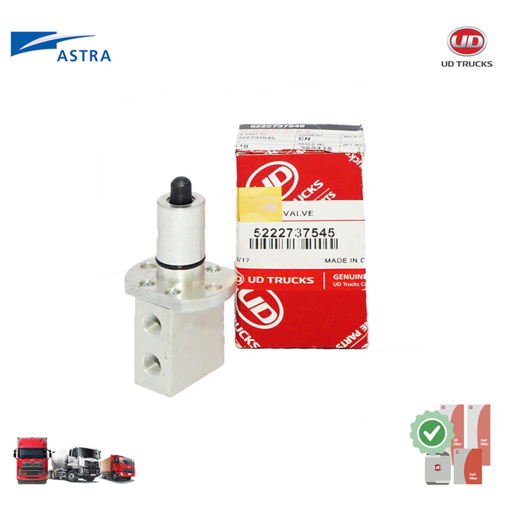 UD Trucks Quester - Katup / Valve [5222737545]