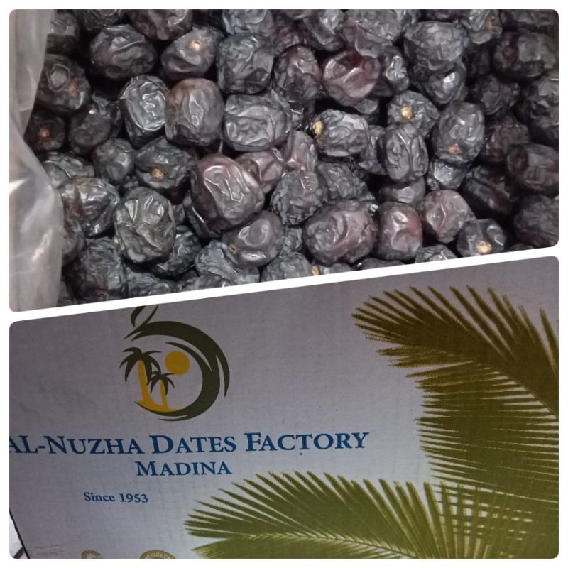 

kurma ajwa al nuzha madinah 1kg