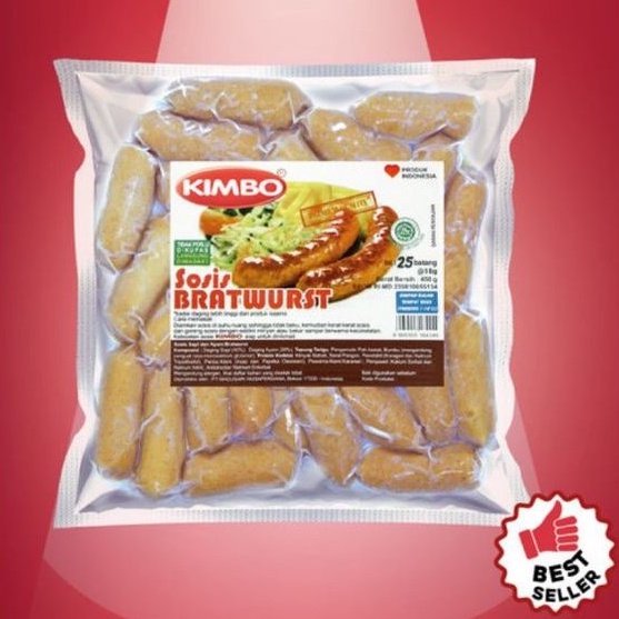 

Kimbo Breakfast Cocktail 450 gram